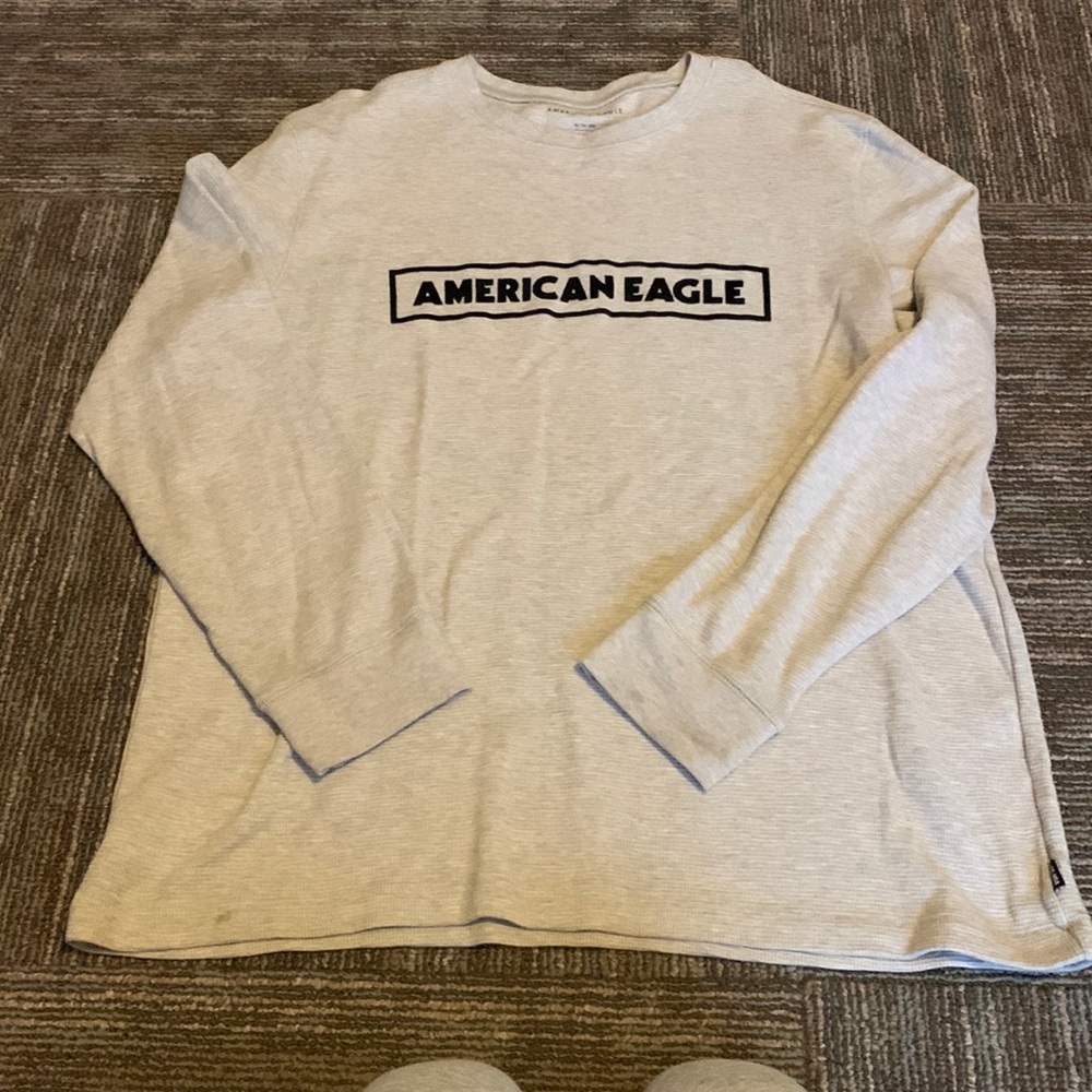 Mens long sleeve shirt